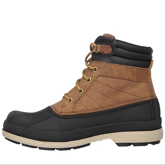 Men’s Skechers boots NWT - Picture 4 of 5